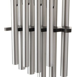 Healing Chime – Woodstock Chimes – Silver